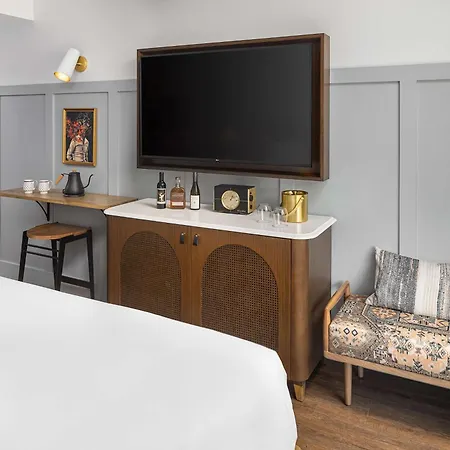Wylie Hotel Atlanta, Tapestry Collection By Hilton Exterior photo