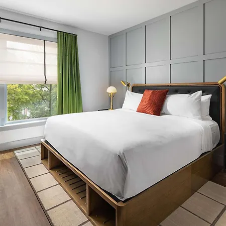 Wylie Hotel Atlanta, Tapestry Collection By Hilton Exterior photo